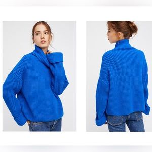 Free People Park City Pullover Sweater